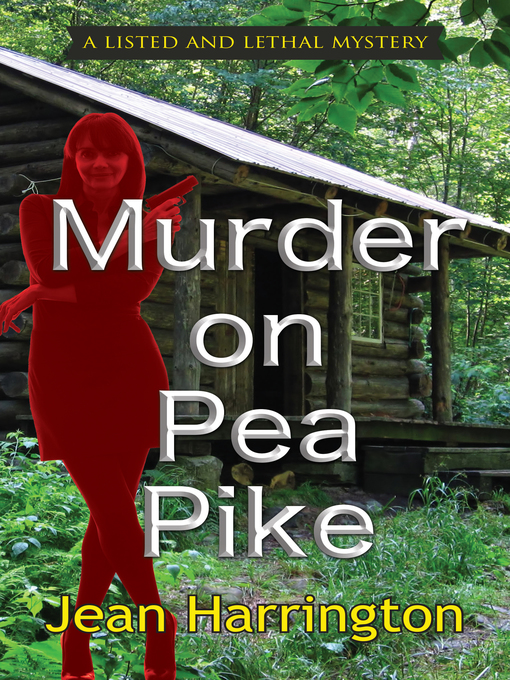 Cover image for Murder on Pea Pike